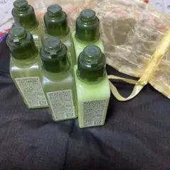 ロクシタン　トラベル用シャワージェル　シャンプー　コンディショナー