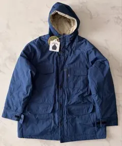 Levi's Batwing Parka M 青のサムネイル