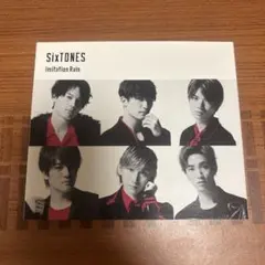 Imitation Rain/D.D.(初回盤)