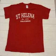GILDAN ST HELENA CALIFORNIA Tシャツのサムネイル