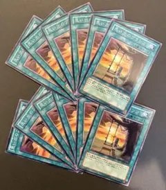 遊戯王　思い出のブランコ　ノーマル　12枚セット