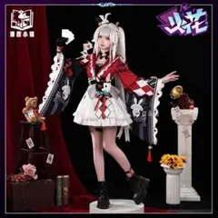 なゆた様専用】長夜月 コスプレ衣装Mフルセット 靴 傘 セット済み