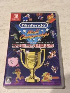 Nintendo World Championships ファミコン世界大会のサムネイル