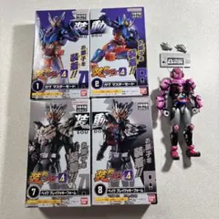 装動　仮面ライダーガヴセット②