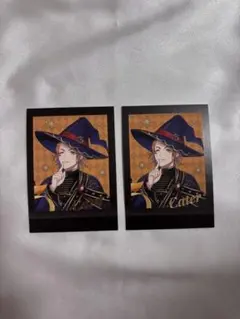 ツイステ ぱしゃこれ ケイト 箔押し ブルームバースデー