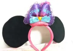 東京ディズニーシー 10周年 カチューシャ