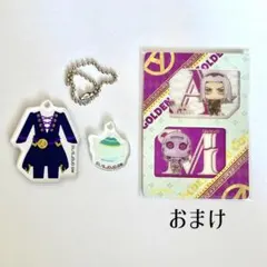 アバッキオ ジョジョ5部 アクリルスタンドコレクション アクスタ ジョジョ 第5部 アバッキオ アクリルキャラコレクション アクスタ