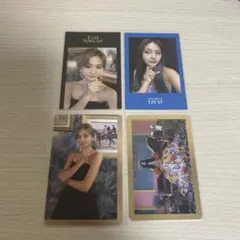 ツウィ トレカ Feel Special