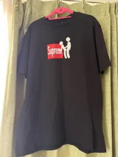 M 黒 シュプリーム スティック Tシャツ Supreme Stick Tee - メルカリ