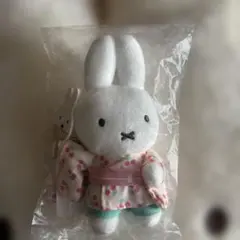 miffy zakka festa ゆかたマスコット アクリルキーリング - メルカリ
