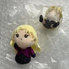 名探偵コナン　ペタドール　おねだりぬいぐるみ　ベルモット