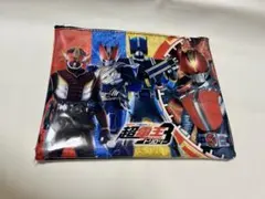 仮面ライダー 電王キャラクターポーチ