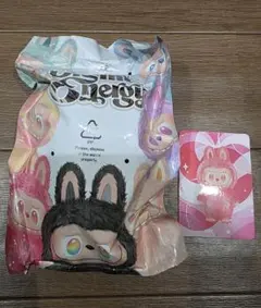 POPMART LABUBU BigintoEnergy LOVE