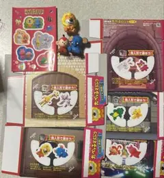 映画 たべっ子どうぶつ 入場特典