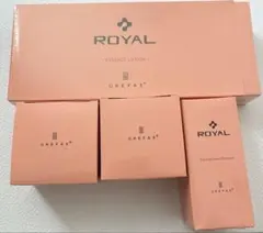 ★新品未使用★グレファスロイヤルエッセンスローション×2箱 ☆新品未使用☆グレファスロイヤルエッセンスローション(1.3ml×90袋)×2