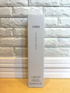 【新品未開封】ORBIS　オルビスザリンクルセラム　ラージサイズ　60g