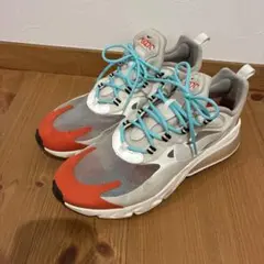 28cmNIKEAIRMAX270REACT LIGHT BEIGE CHALKのサムネイル