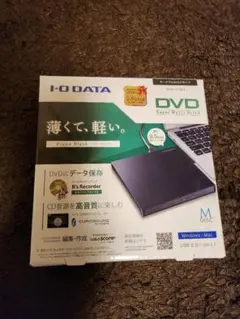 I-O DATA DVD Super Multi Drive