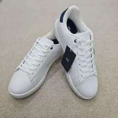 【新品】GAP ホワイト スニーカー(未使用)26.0cm