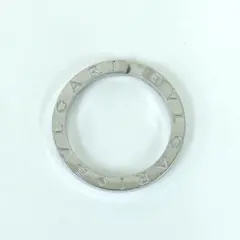 ブルガリ ネックレス ペンダント キーリング ビーゼロワン シルバー925