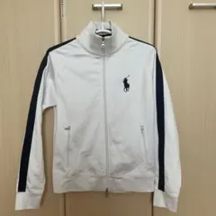 g*b様 Polo by Ralph Lauren ホワイト ジャージ Sのサムネイル