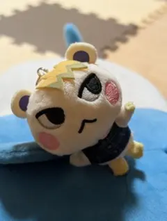 最安値木曜日まで削除あつまれ どうぶつの森 ジュン ぬいぐるみキーホルダー