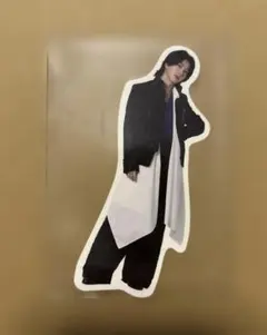 Aぇ! group Runway フレークステッカー 末澤誠也