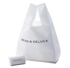DEAN & DELUCA　ミニマムエコバッグ