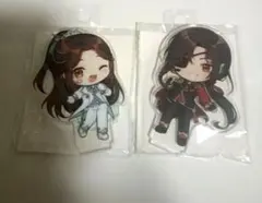 天官賜福 シンガポールカフェ アクリルスタンド 謝憐 花城 ANIPLUS 天官賜福 シンガポールカフェ アクリルスタンド 謝憐 花城 ANIPLUS