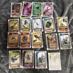 ムシキング　まとめ売り