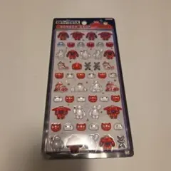 メ*リ様 ベイマックス ボンボンドロップシール
