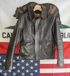 THE FEW CRUSADERS クルセイダース 馬革 36 Dシールブラウン