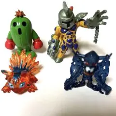 ザ・デジモン デジモンアドベンチャー フィギュア ムゲンドラモン
