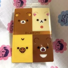 リラックマ ウエハースのサムネイル