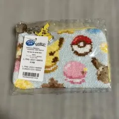 FEILERポケモン ピカチュウ L字型ポーチ