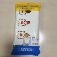LAWSON からあげクン オリジナルTシャツ Mサイズのサムネイル