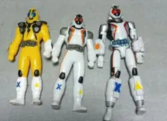 仮面ライダーフォーゼフィギュア3体セット