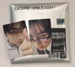 DESIRE : UNLEASH ニキENGENE ver. 未開封