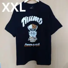 CURRY O RAMA Tee - ネイビー　Lサイズ CURRY O RAMA Tee - ネイビー Lサイズ - メルカリ