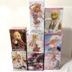 その着せ替え人形は恋をする·喜多川海夢·フィギュア(I)·8体セット 新品