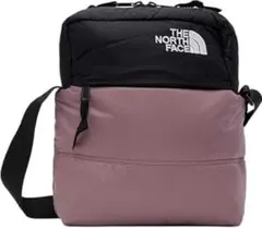 ★新品THE NORTH FACE ショルダーバッグ 黒/ピンク