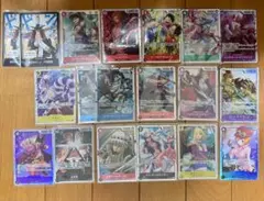 2026年最新】ワンピース まとめ売りカードの人気アイテム - メルカリ