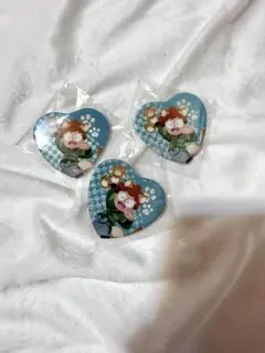 忍たま乱太郎 猪名寺乱太郎 缶バッジ ナンジャタウン