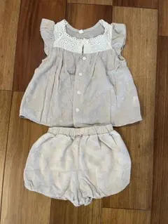 ベビー服 セットアップ 90cm