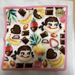 【FEILER】新品⭐︎ペコちゃんコラボハンカチのサムネイル