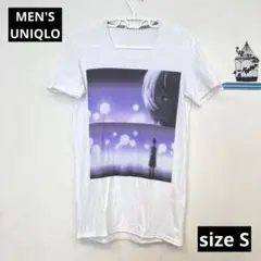 UT アニメグラフィック Tシャツ ホワイト エヴァンゲリオン 美品