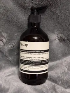 【空ボトル】 Aesop イソップ ハンドウォッシュ 500ml