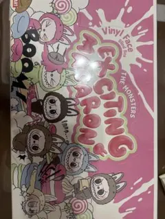 ラブブ　マカロン　アソート