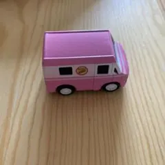 プルバックカー トミカ 移動販売車 クイックデリバリー