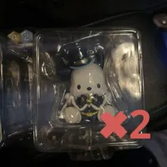 ウィンターホリデー a賞　ポチャッコ